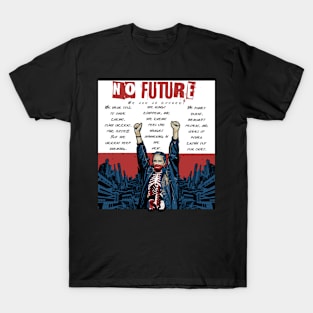 No future T-Shirt